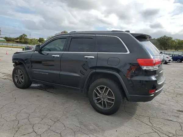 1C4RJFBG9KC725387 2019 JEEP GRAND CHEROKEE - Image 2