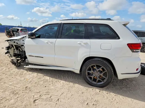 1C4RJFBG9KC728242 2019 JEEP GRAND CHEROKEE - Image 2