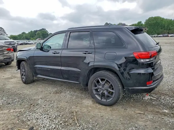 1C4RJFBG9KC729228 2019 JEEP GRAND CHEROKEE - Image 2