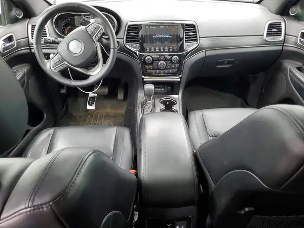 1C4RJFBG9KC729228 2019 JEEP GRAND CHEROKEE - Image 8
