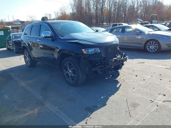 1C4RJFBG9KC730072 2019 JEEP GRAND CHEROKEE - Image 1