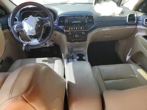 1C4RJFBG9KC734879 2019 JEEP GRAND CHEROKEE - Image 8