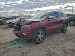 1C4RJFBG9KC735708 2019 JEEP GRAND CHEROKEE