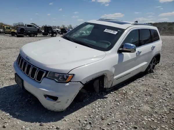 1C4RJFBG9KC741055 2019 JEEP GRAND CHEROKEE - Image 1
