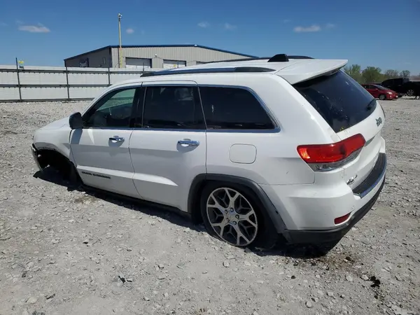 1C4RJFBG9KC741055 2019 JEEP GRAND CHEROKEE - Image 2