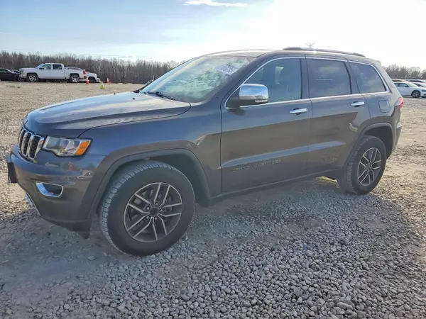 1C4RJFBG9KC745915 2019 JEEP GRAND CHEROKEE - Image 1