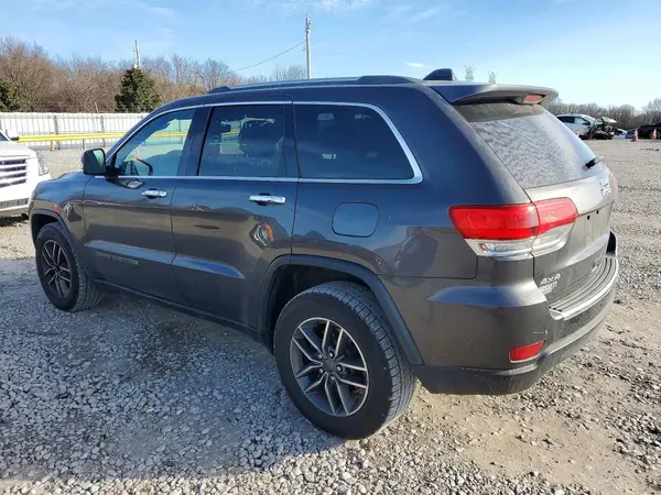 1C4RJFBG9KC745915 2019 JEEP GRAND CHEROKEE - Image 2
