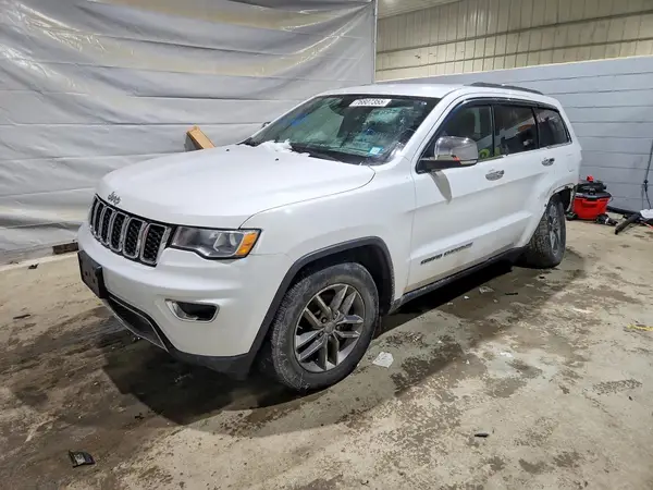 1C4RJFBG9KC745977 2019 JEEP GRAND CHEROKEE - Image 1