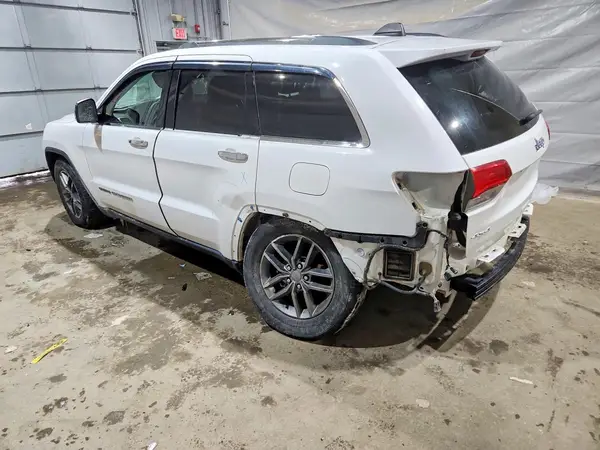 1C4RJFBG9KC745977 2019 JEEP GRAND CHEROKEE - Image 2
