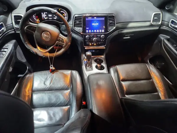 1C4RJFBG9KC745977 2019 JEEP GRAND CHEROKEE - Image 8