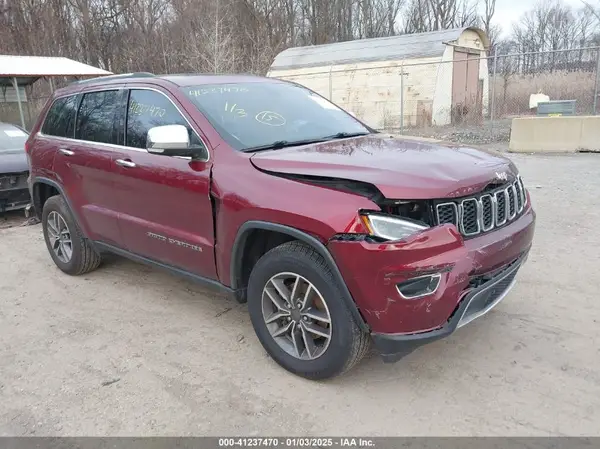 1C4RJFBG9KC749057 2019 JEEP GRAND CHEROKEE - Image 1