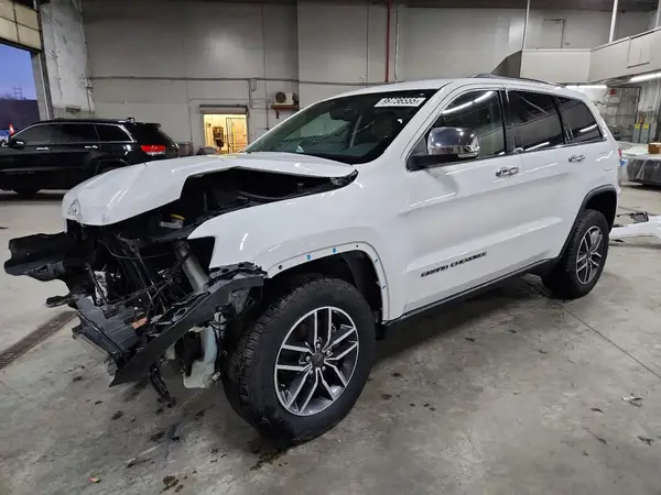 1C4RJFBG9KC750371 2019 JEEP GRAND CHEROKEE - Image 1