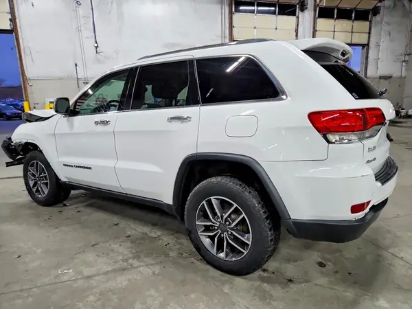 1C4RJFBG9KC750371 2019 JEEP GRAND CHEROKEE - Image 2