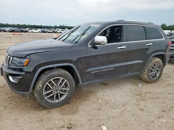 1C4RJFBG9KC750452 2019 JEEP GRAND CHEROKEE - Image 1