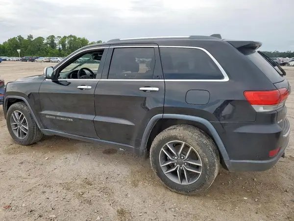 1C4RJFBG9KC750452 2019 JEEP GRAND CHEROKEE - Image 2