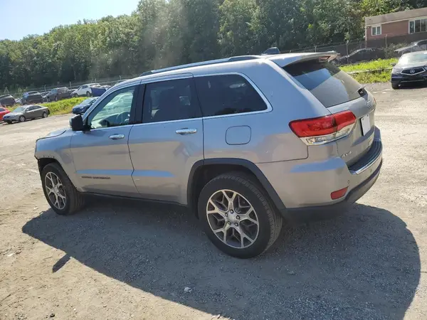 1C4RJFBG9KC756512 2019 JEEP GRAND CHEROKEE - Image 2