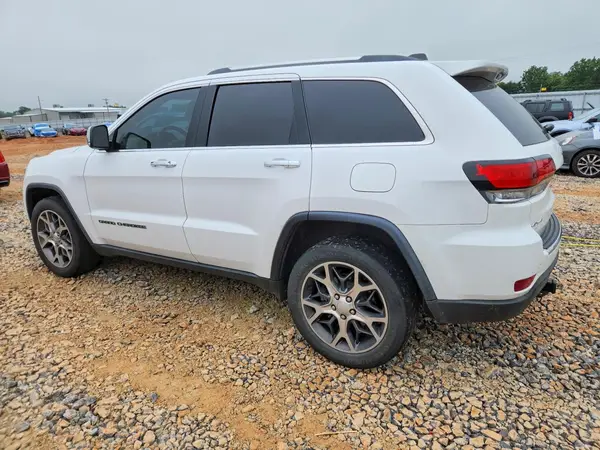 1C4RJFBG9KC756817 2019 JEEP GRAND CHEROKEE - Image 2
