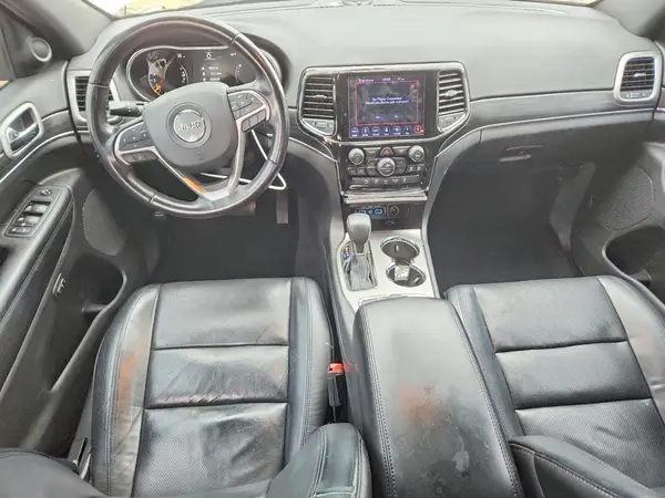 1C4RJFBG9KC756817 2019 JEEP GRAND CHEROKEE - Image 8