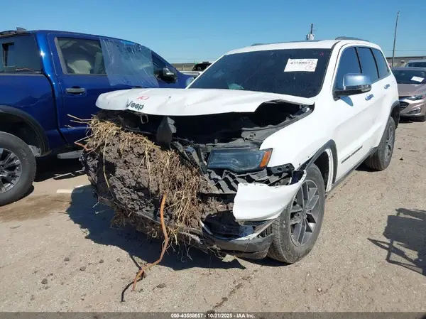1C4RJFBG9KC758048 2019 JEEP GRAND CHEROKEE - Image 2