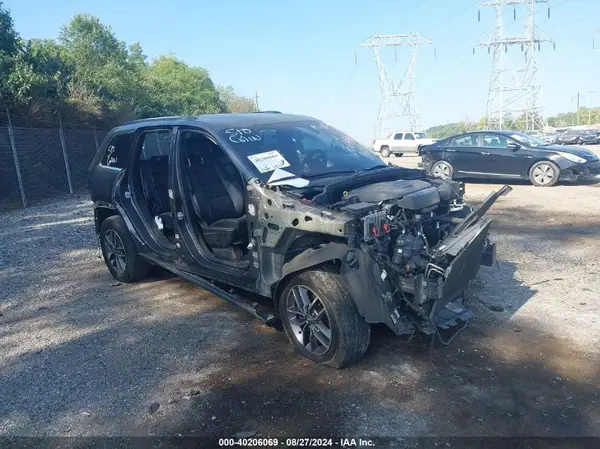 1C4RJFBG9KC760446 2019 JEEP GRAND CHEROKEE - Image 1