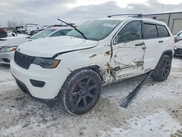 1C4RJFBG9KC760785 2019 JEEP GRAND CHEROKEE - Image 1