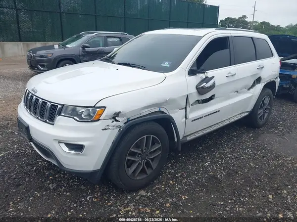 1C4RJFBG9KC762732 2019 JEEP GRAND CHEROKEE - Image 2