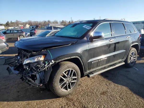 1C4RJFBG9KC762925 2019 JEEP GRAND CHEROKEE - Image 1