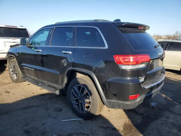 1C4RJFBG9KC762925 2019 JEEP GRAND CHEROKEE - Image 2
