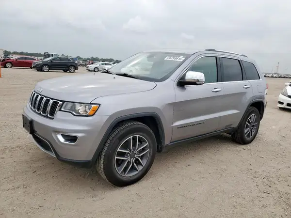 1C4RJFBG9KC765582 2019 JEEP GRAND CHEROKEE - Image 1