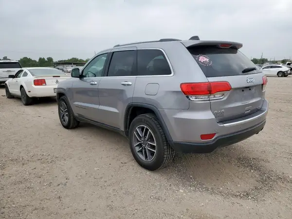 1C4RJFBG9KC765582 2019 JEEP GRAND CHEROKEE - Image 2