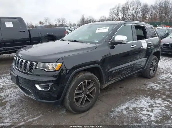 1C4RJFBG9KC766831 2019 JEEP GRAND CHEROKEE - Image 2