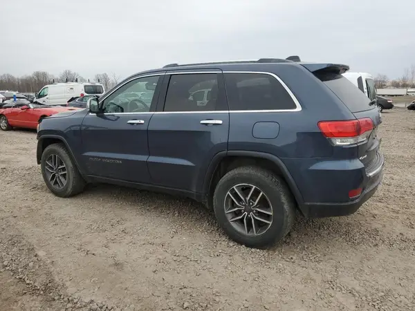 1C4RJFBG9KC767638 2019 JEEP GRAND CHEROKEE - Image 2