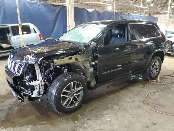 1C4RJFBG9KC774248 2019 JEEP GRAND CHEROKEE - Image 1