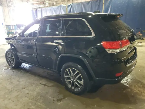 1C4RJFBG9KC774248 2019 JEEP GRAND CHEROKEE - Image 2