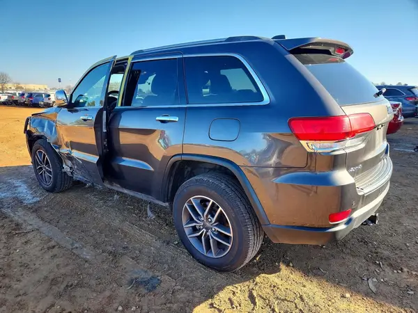1C4RJFBG9KC782687 2019 JEEP GRAND CHEROKEE - Image 2