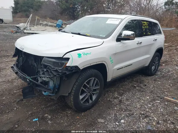 1C4RJFBG9KC782866 2019 JEEP GRAND CHEROKEE - Image 2