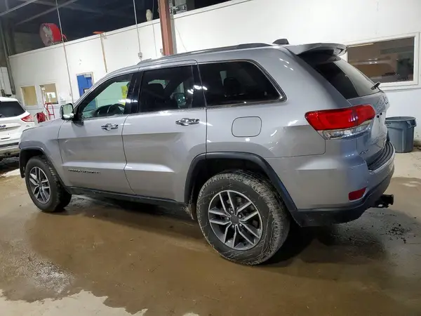1C4RJFBG9KC783144 2019 JEEP GRAND CHEROKEE - Image 2