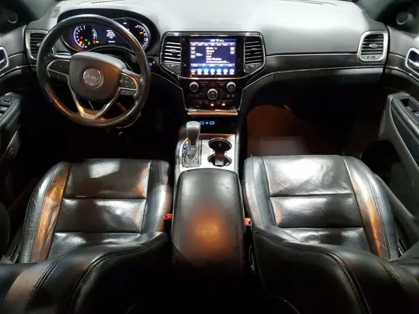 1C4RJFBG9KC783144 2019 JEEP GRAND CHEROKEE - Image 8