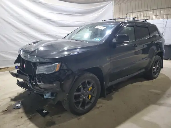 1C4RJFBG9KC784813 2019 JEEP GRAND CHEROKEE - Image 1