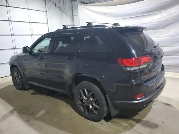 1C4RJFBG9KC784813 2019 JEEP GRAND CHEROKEE - Image 2