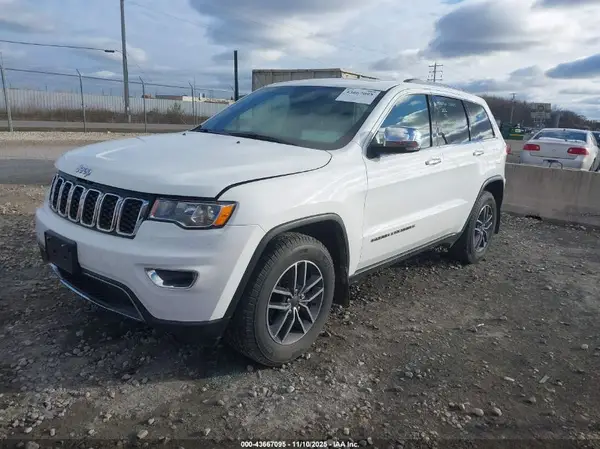 1C4RJFBG9KC786934 2019 JEEP GRAND CHEROKEE - Image 2