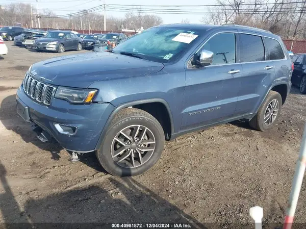 1C4RJFBG9KC787629 2019 JEEP GRAND CHEROKEE - Image 2