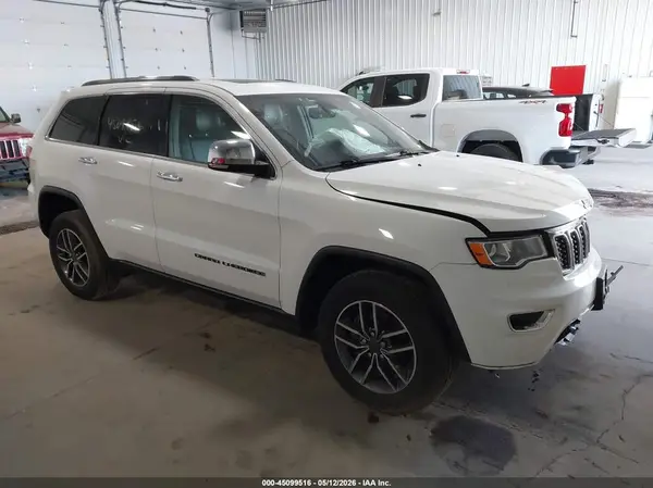 1C4RJFBG9KC788781 2019 JEEP GRAND CHEROKEE - Image 1