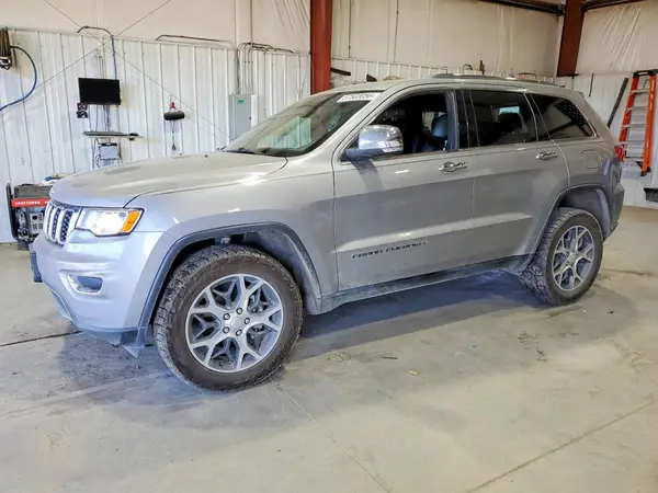 1C4RJFBG9KC795696 2019 JEEP GRAND CHEROKEE - Image 1