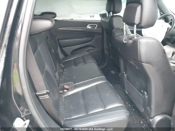 1C4RJFBG9KC799294 2019 JEEP GRAND CHEROKEE - Image 8
