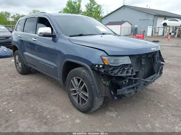 1C4RJFBG9KC799523 2019 JEEP GRAND CHEROKEE - Image 1
