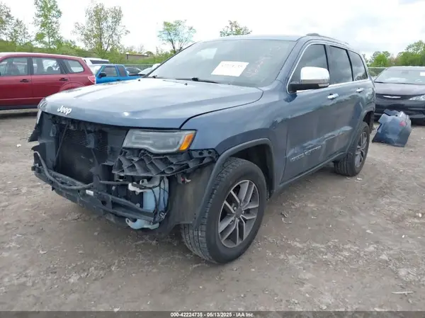 1C4RJFBG9KC799523 2019 JEEP GRAND CHEROKEE - Image 2