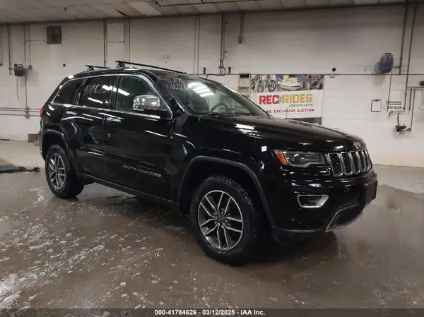 1C4RJFBG9KC799652 2019 JEEP GRAND CHEROKEE - Image 1