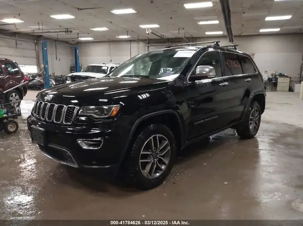 1C4RJFBG9KC799652 2019 JEEP GRAND CHEROKEE - Image 2