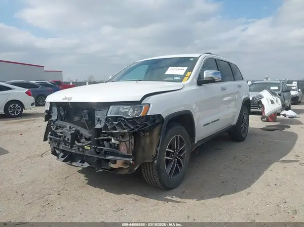 1C4RJFBG9KC800489 2019 JEEP GRAND CHEROKEE - Image 2